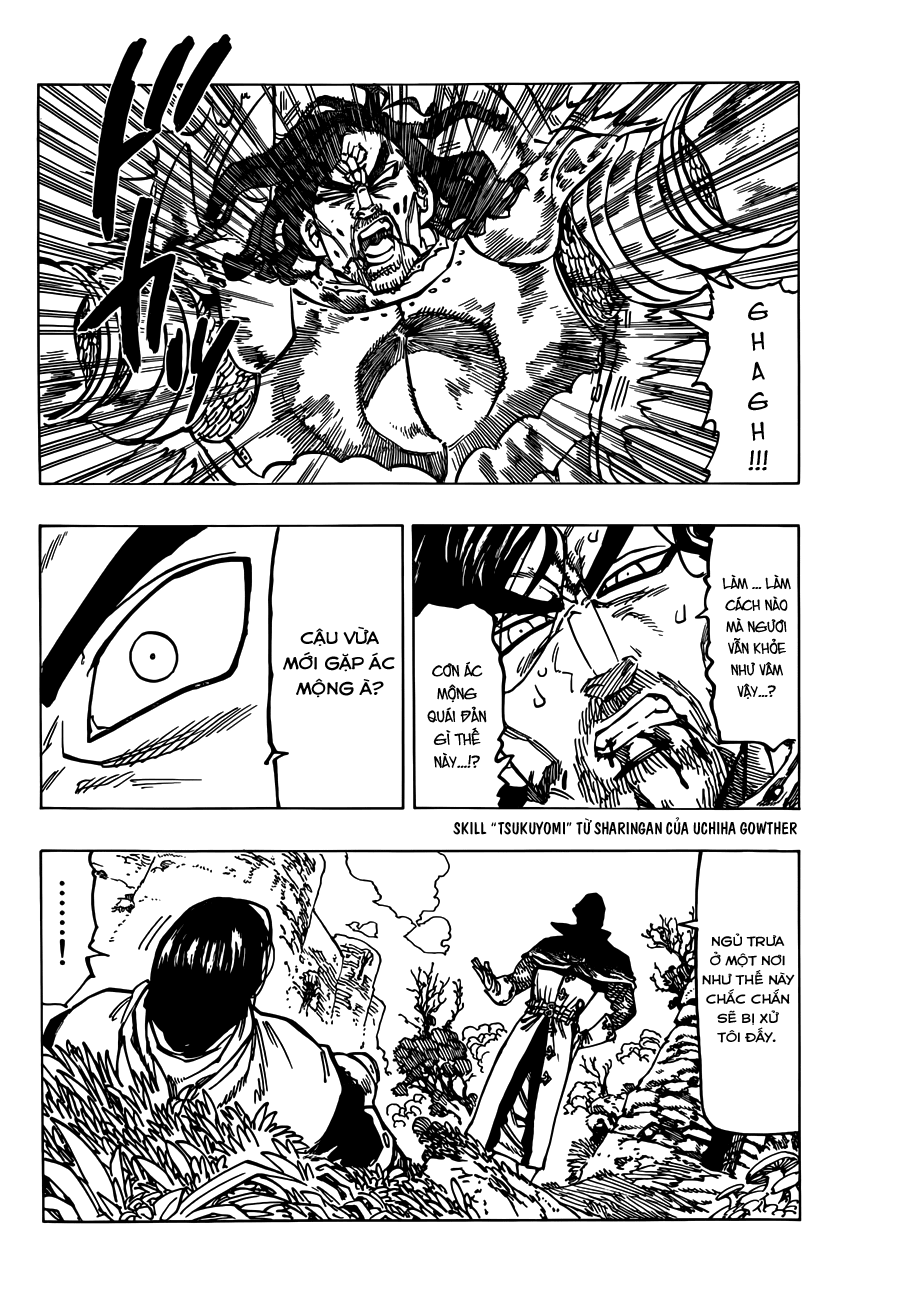 Thất Hình Đại Tội - Chương 70 - Trang 10