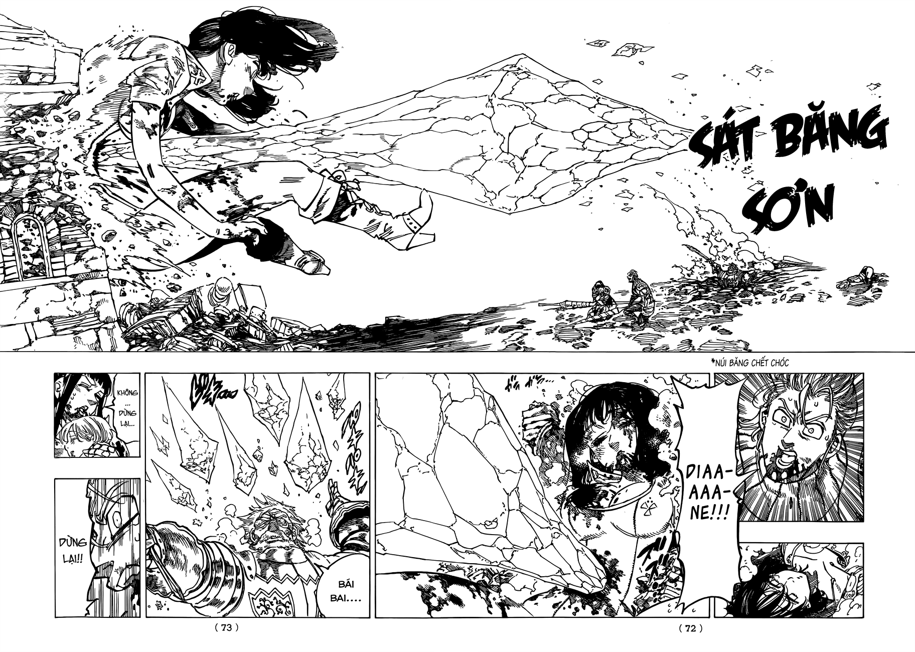 Thất Hình Đại Tội - Chương 71 - Trang 14