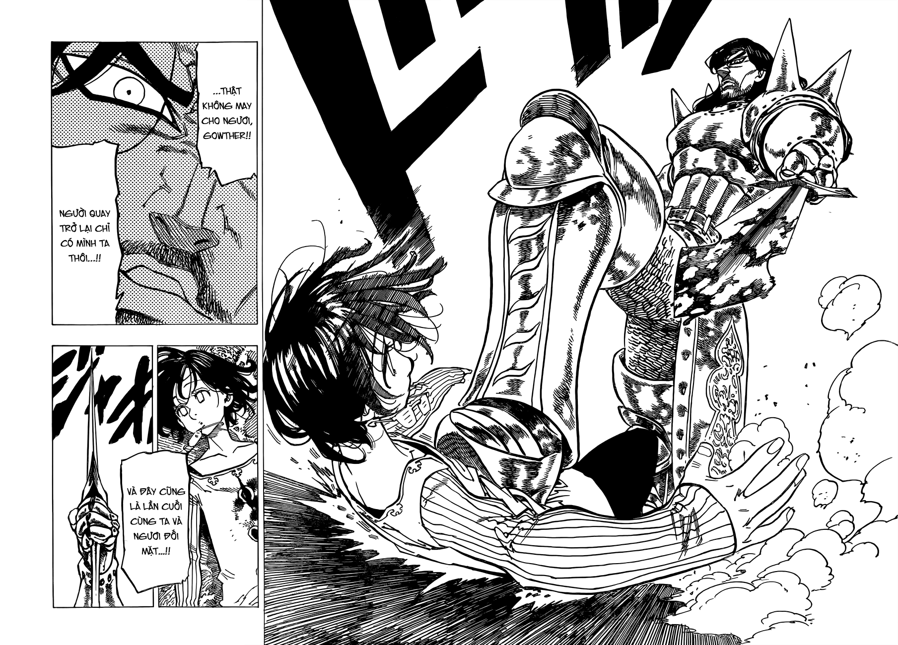 Thất Hình Đại Tội - Chương 71 - Trang 5