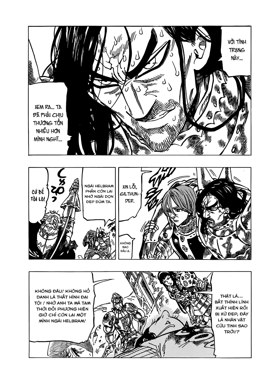 Thất Hình Đại Tội - Chương 71 - Trang 7