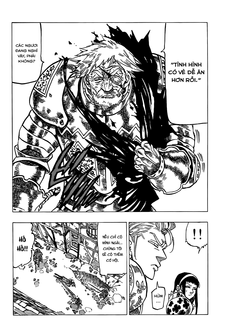 Thất Hình Đại Tội - Chương 71 - Trang 8