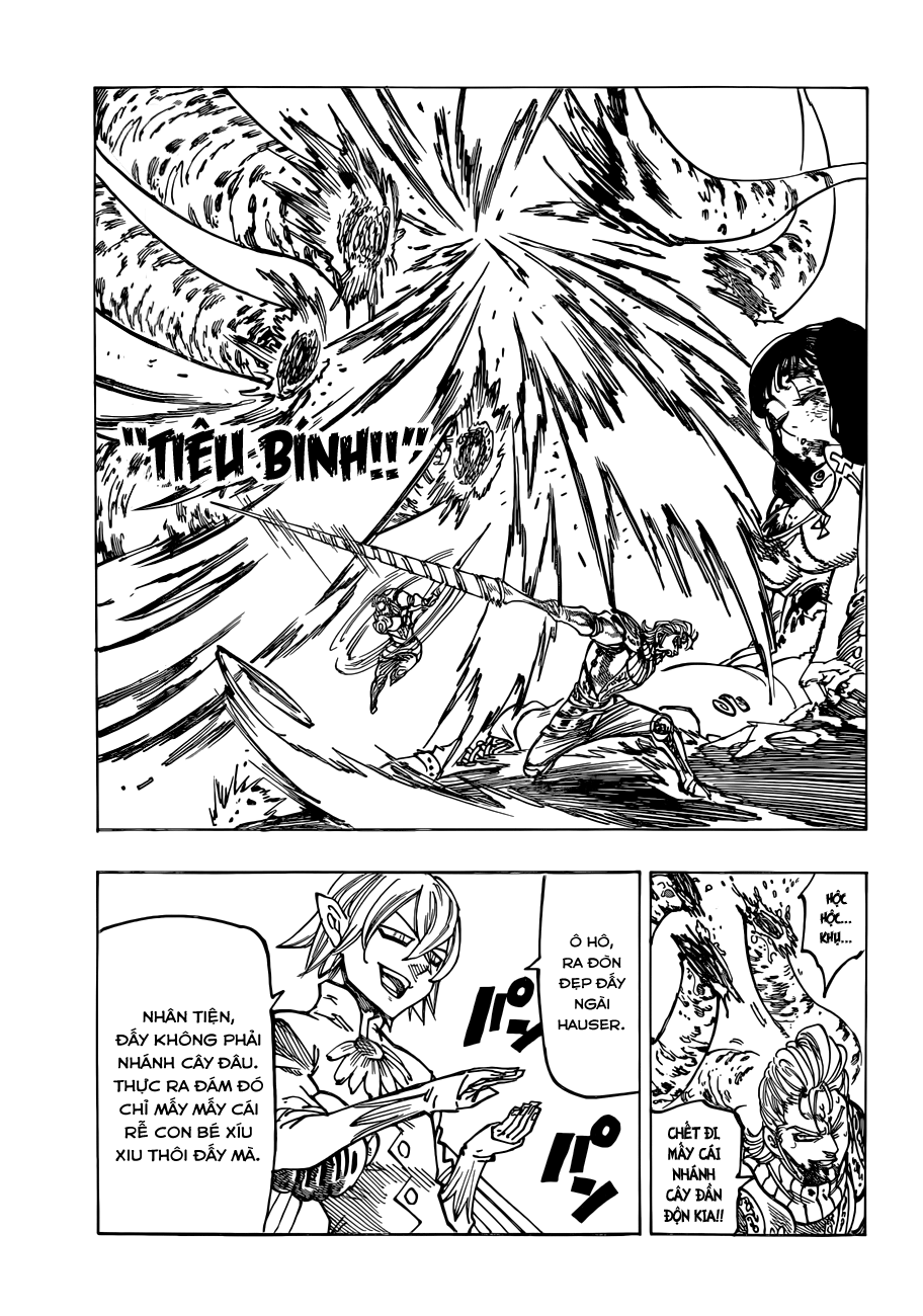 Thất Hình Đại Tội - Chương 73 - Trang 12