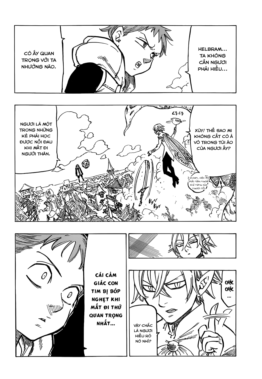 Thất Hình Đại Tội - Chương 73 - Trang 5