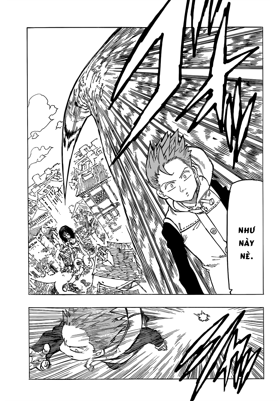 Thất Hình Đại Tội - Chương 73 - Trang 6