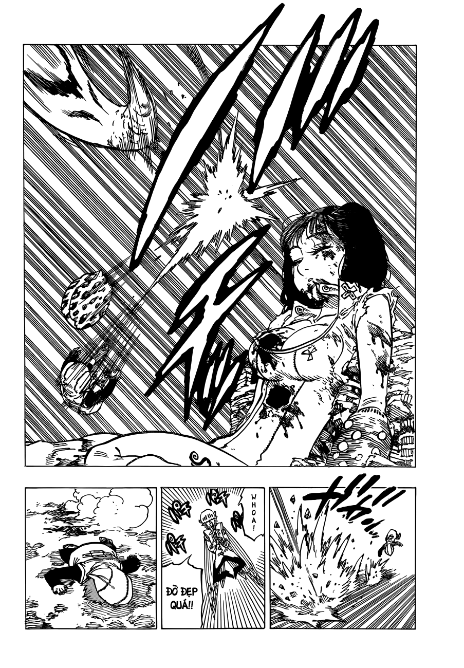 Thất Hình Đại Tội - Chương 73 - Trang 7