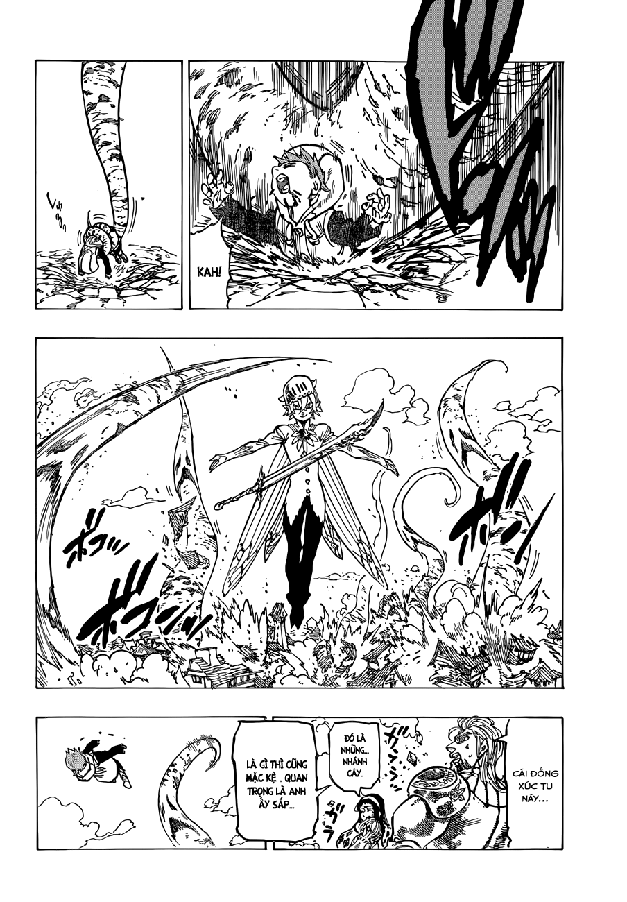 Thất Hình Đại Tội - Chương 73 - Trang 9