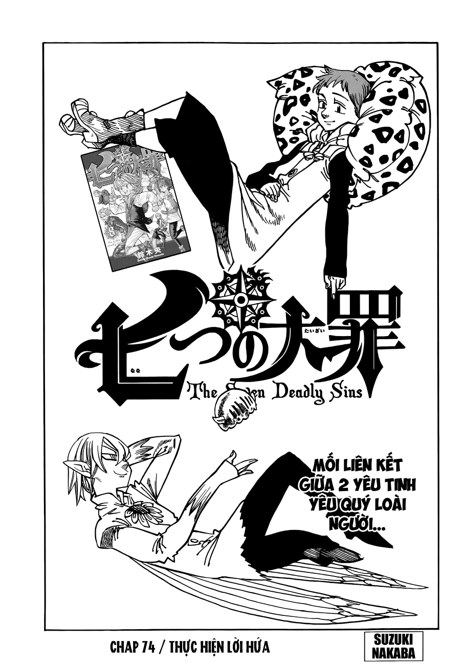 Thất Hình Đại Tội - Chương 74 - Trang 1