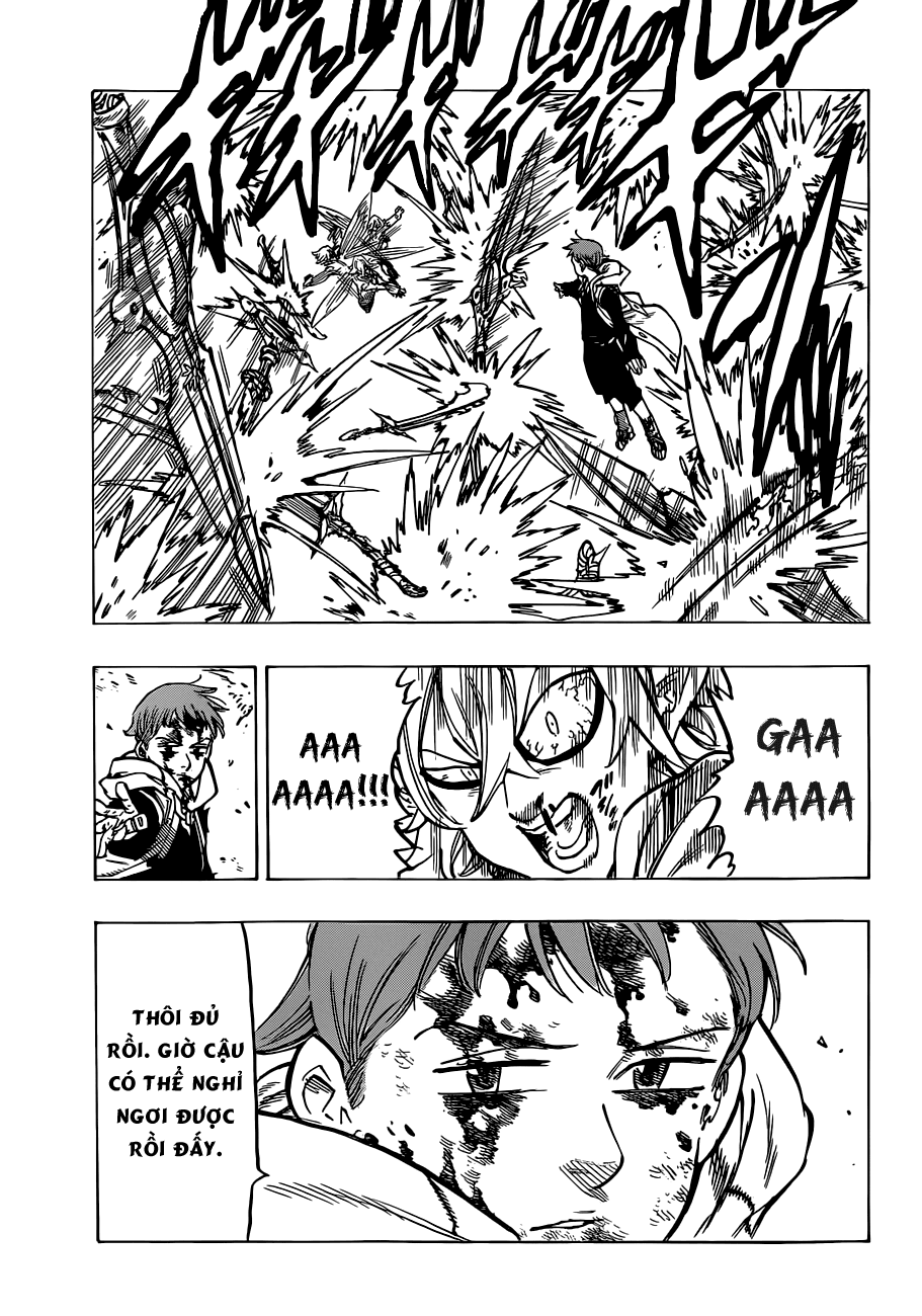 Thất Hình Đại Tội - Chương 74 - Trang 13