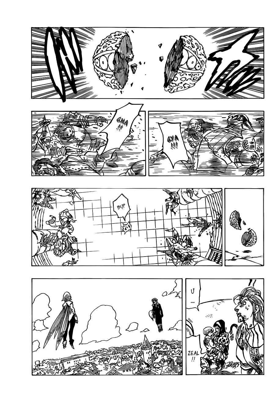 Thất Hình Đại Tội - Chương 74 - Trang 15