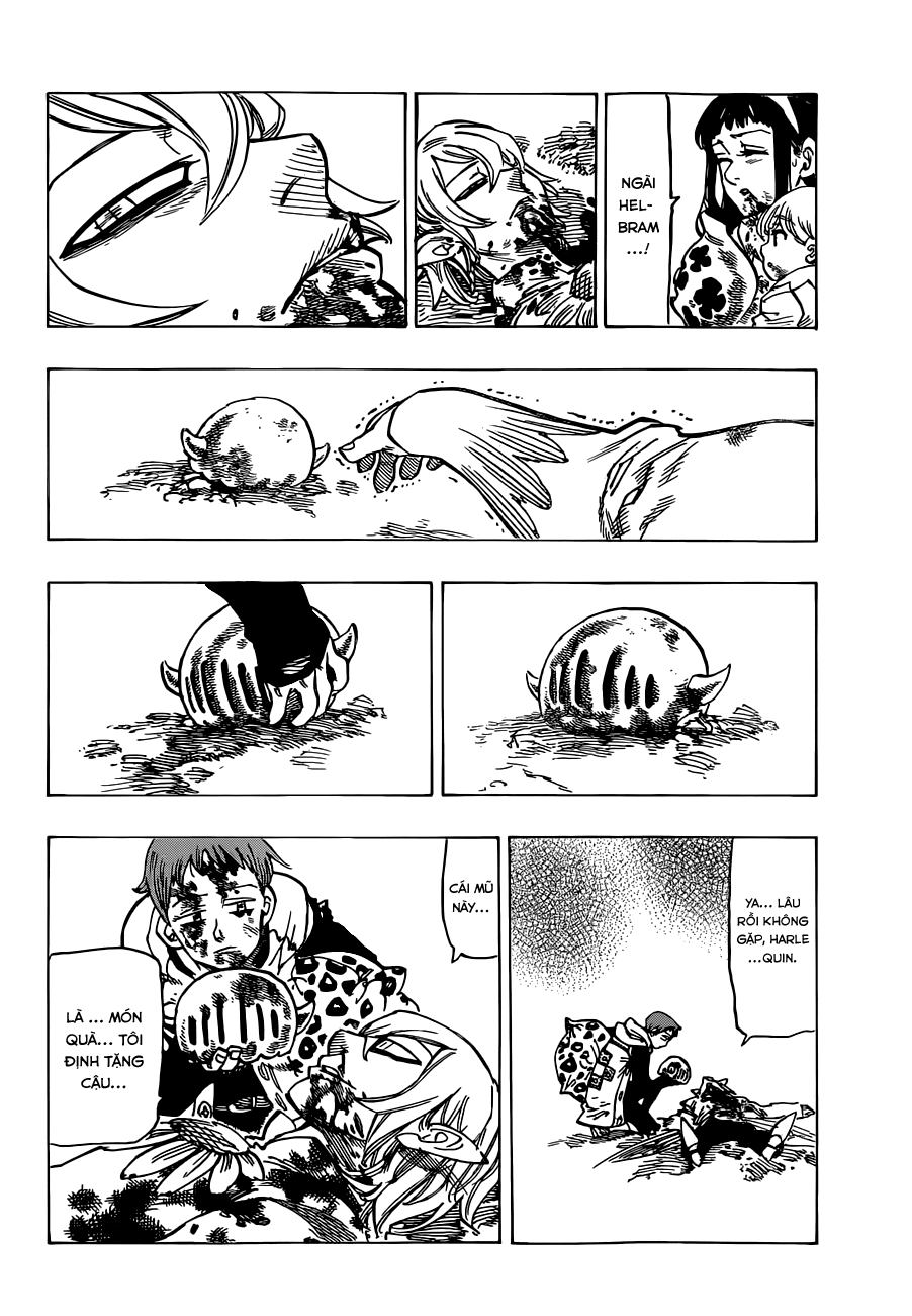 Thất Hình Đại Tội - Chương 74 - Trang 18