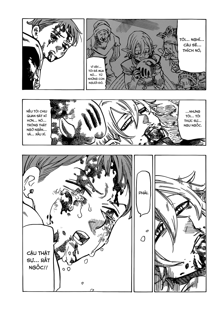 Thất Hình Đại Tội - Chương 74 - Trang 19