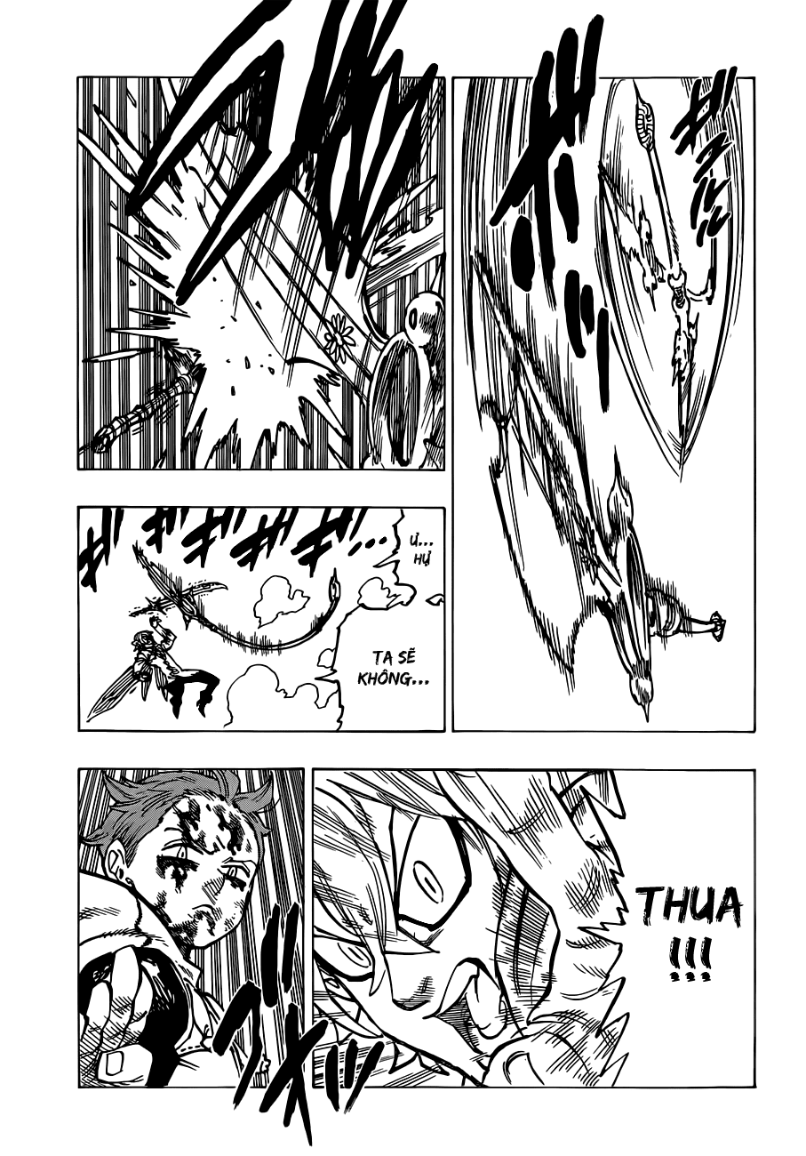 Thất Hình Đại Tội - Chương 74 - Trang 10