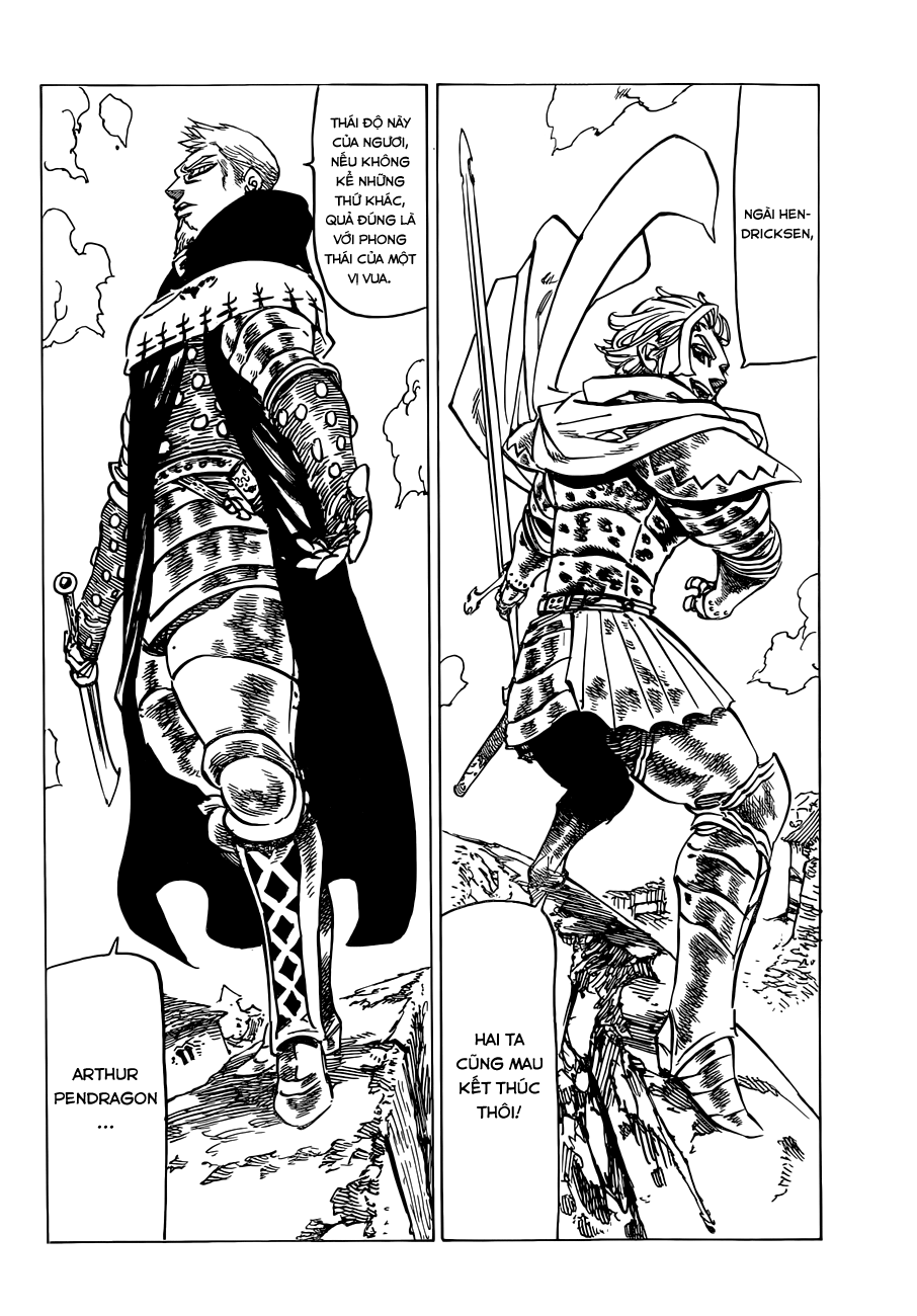 Thất Hình Đại Tội - Chương 75 - Trang 11