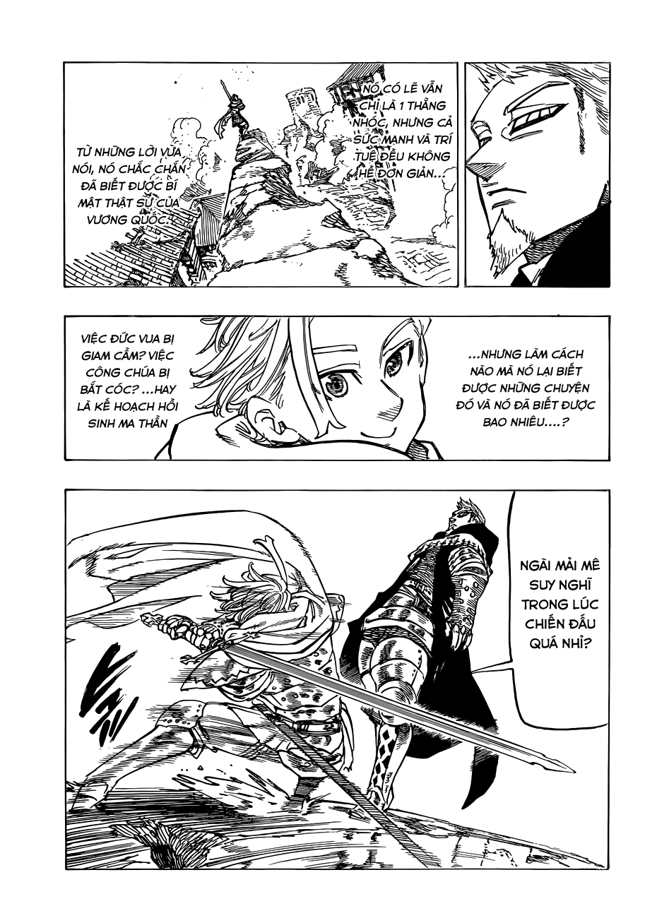 Thất Hình Đại Tội - Chương 75 - Trang 12