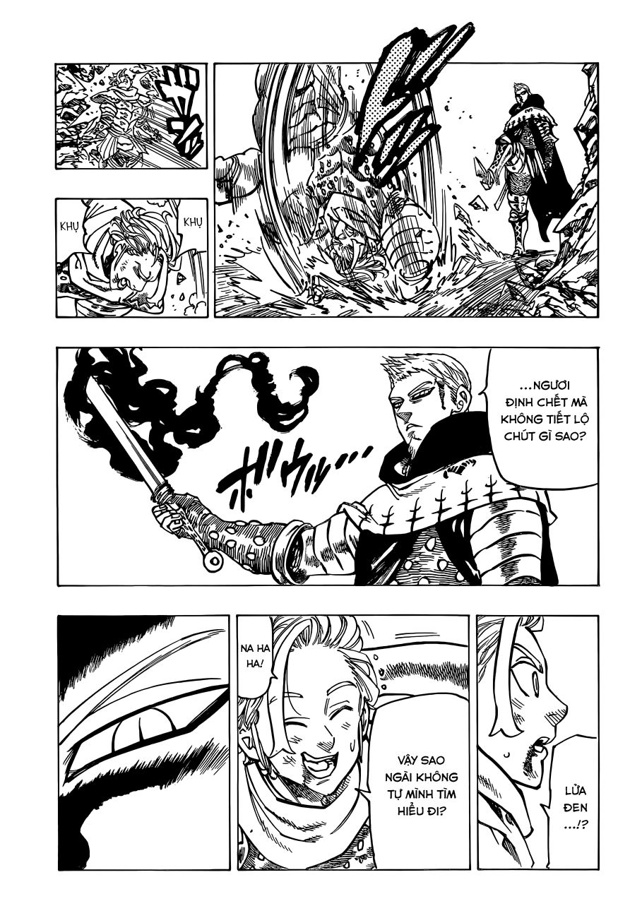 Thất Hình Đại Tội - Chương 75 - Trang 16