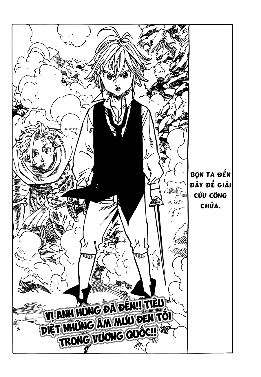 Thất Hình Đại Tội - Chương 75 - Trang 20