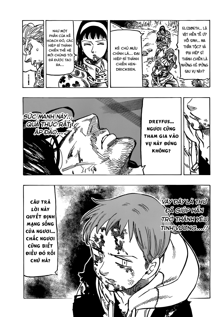 Thất Hình Đại Tội - Chương 75 - Trang 8