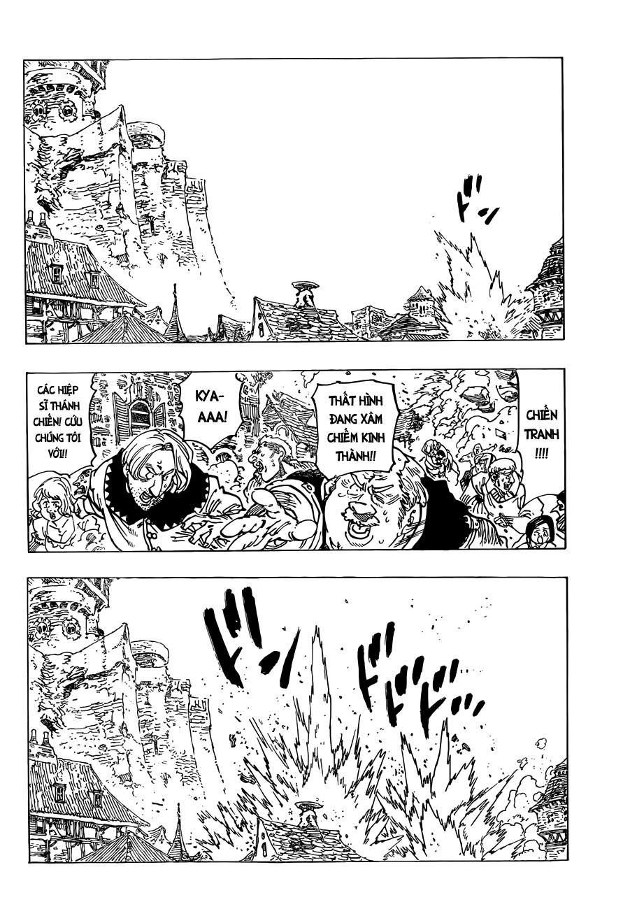 Thất Hình Đại Tội - Chương 75 - Trang 9