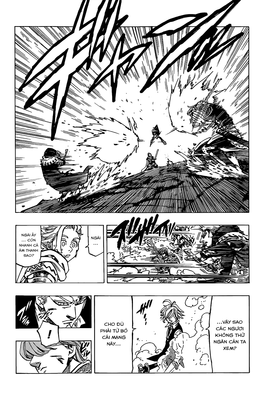Thất Hình Đại Tội - Chương 77 - Trang 15