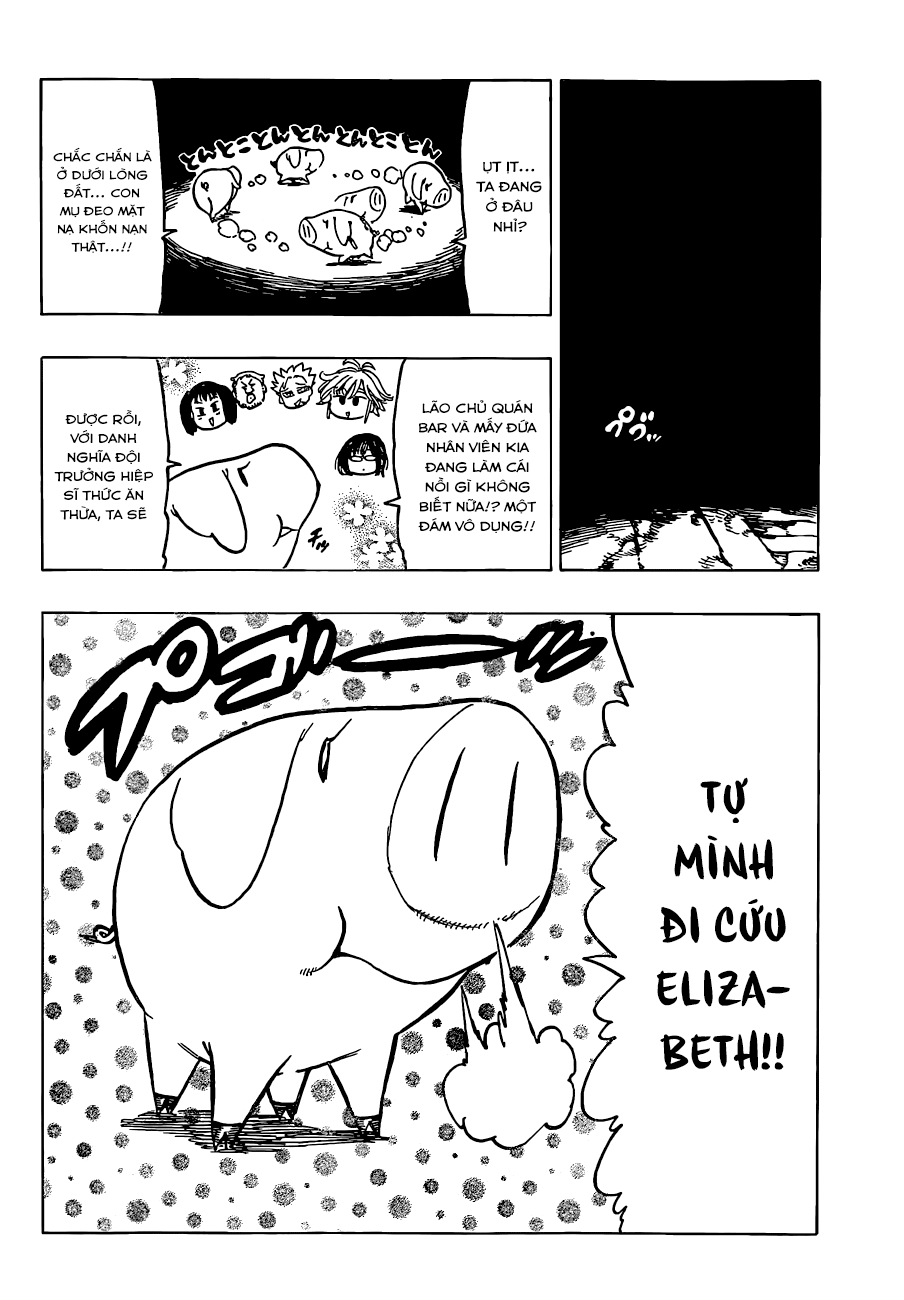 Thất Hình Đại Tội - Chương 77 - Trang 17