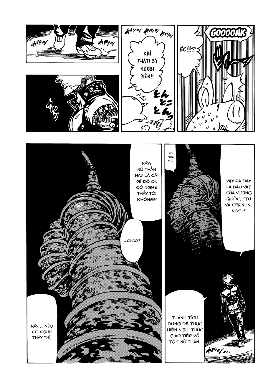 Thất Hình Đại Tội - Chương 77 - Trang 18