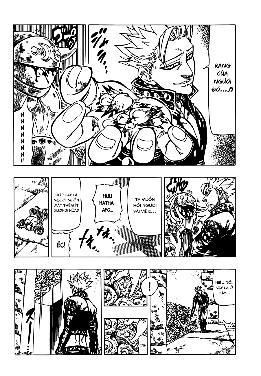 Thất Hình Đại Tội - Chương 77 - Trang 5