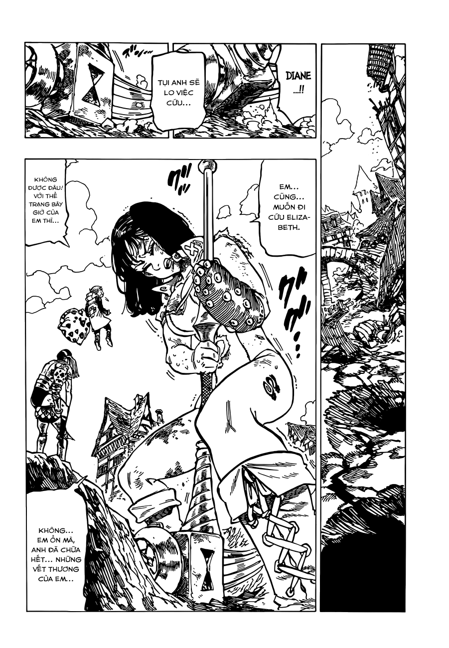 Thất Hình Đại Tội - Chương 77 - Trang 7