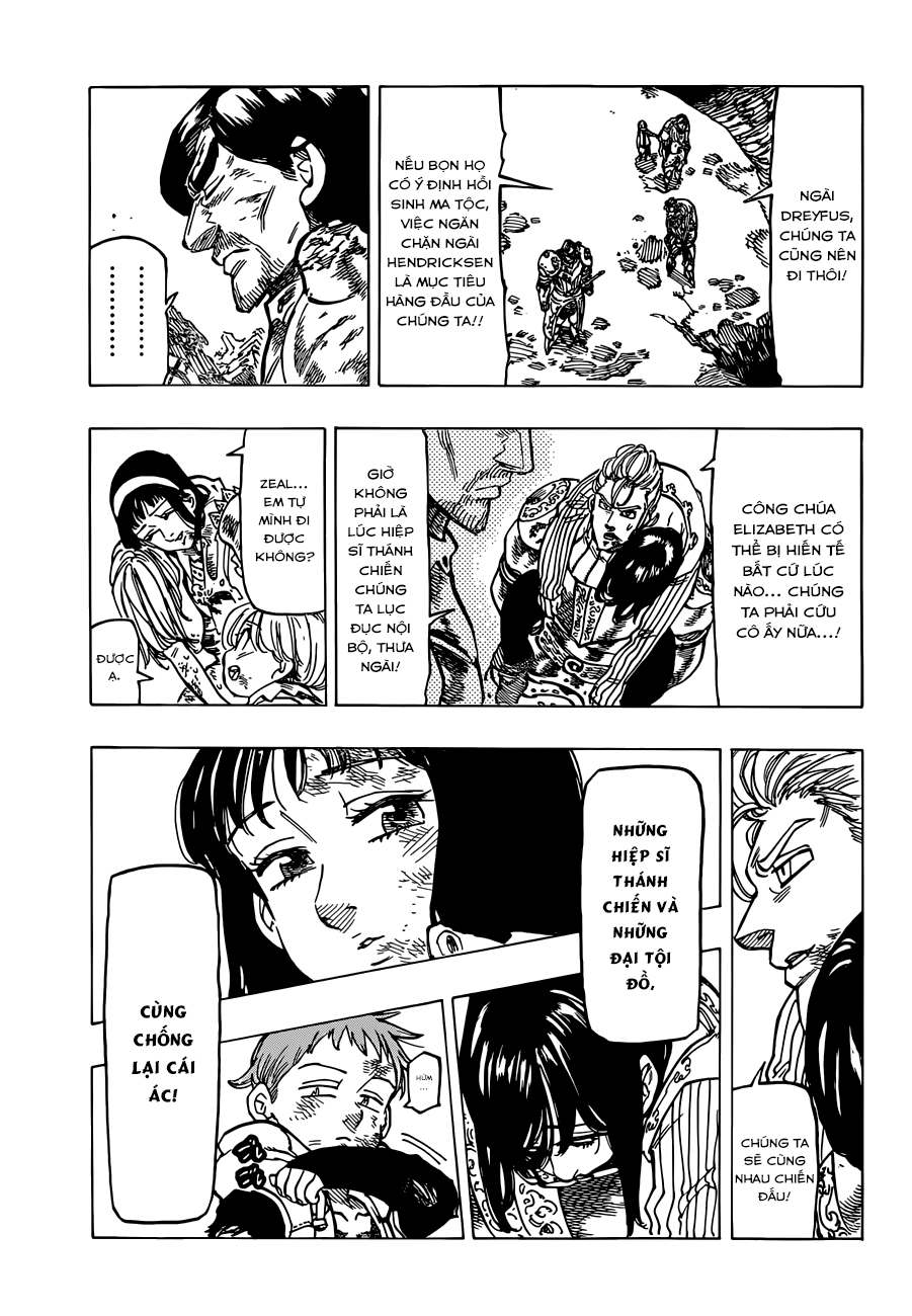 Thất Hình Đại Tội - Chương 77 - Trang 8