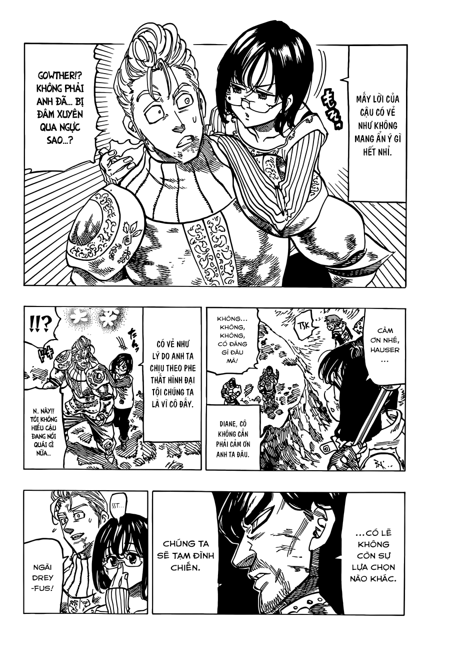 Thất Hình Đại Tội - Chương 77 - Trang 9