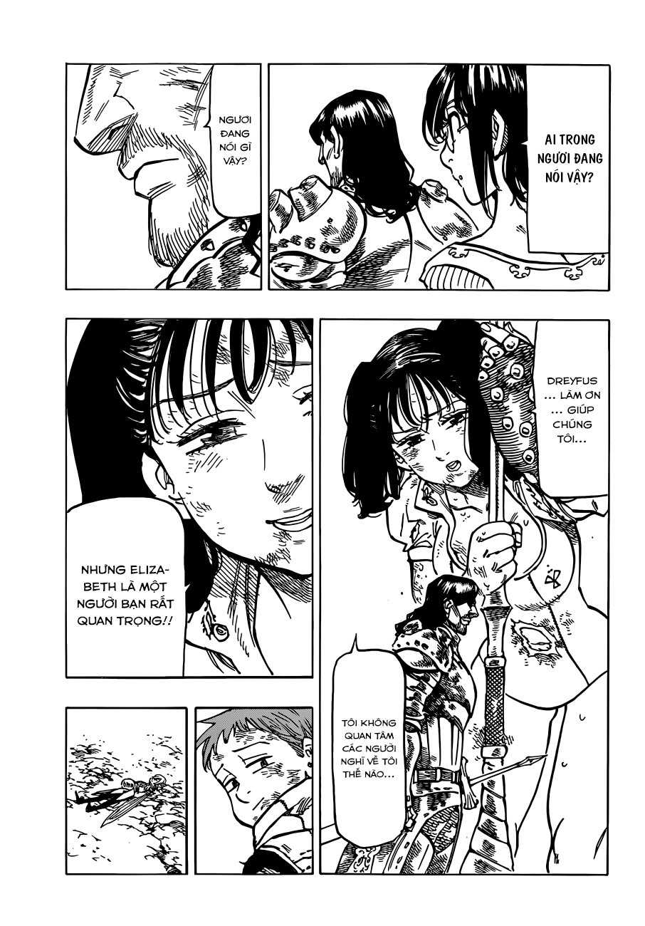 Thất Hình Đại Tội - Chương 77 - Trang 10