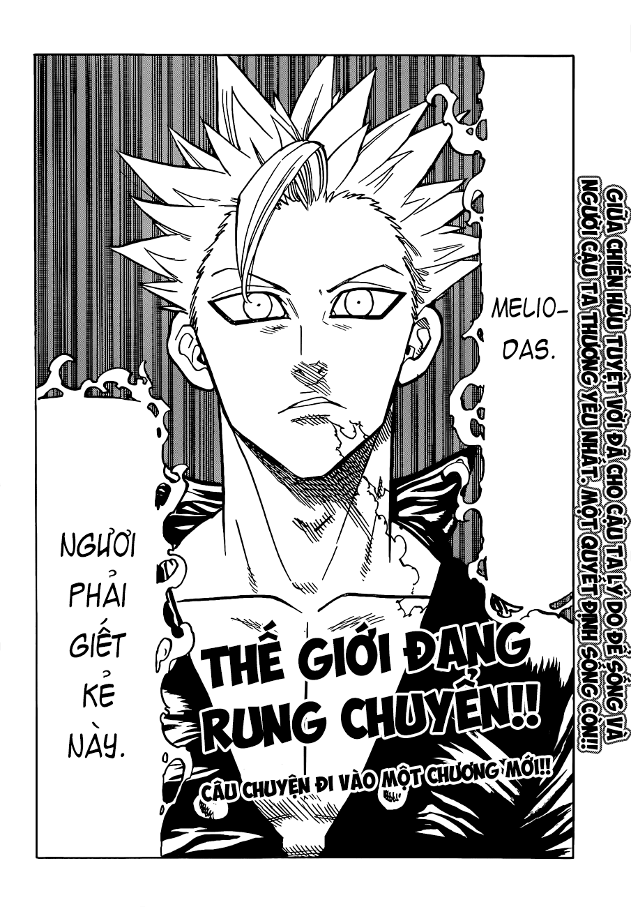 Thất Hình Đại Tội - Chương 78 - Trang 21