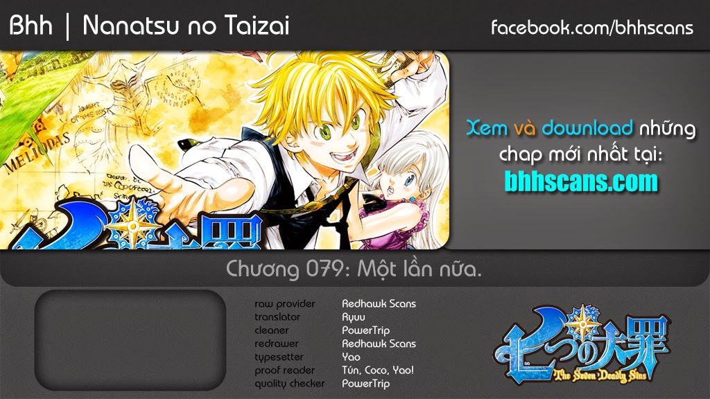 Thất Hình Đại Tội - Chương 79 - Trang 1