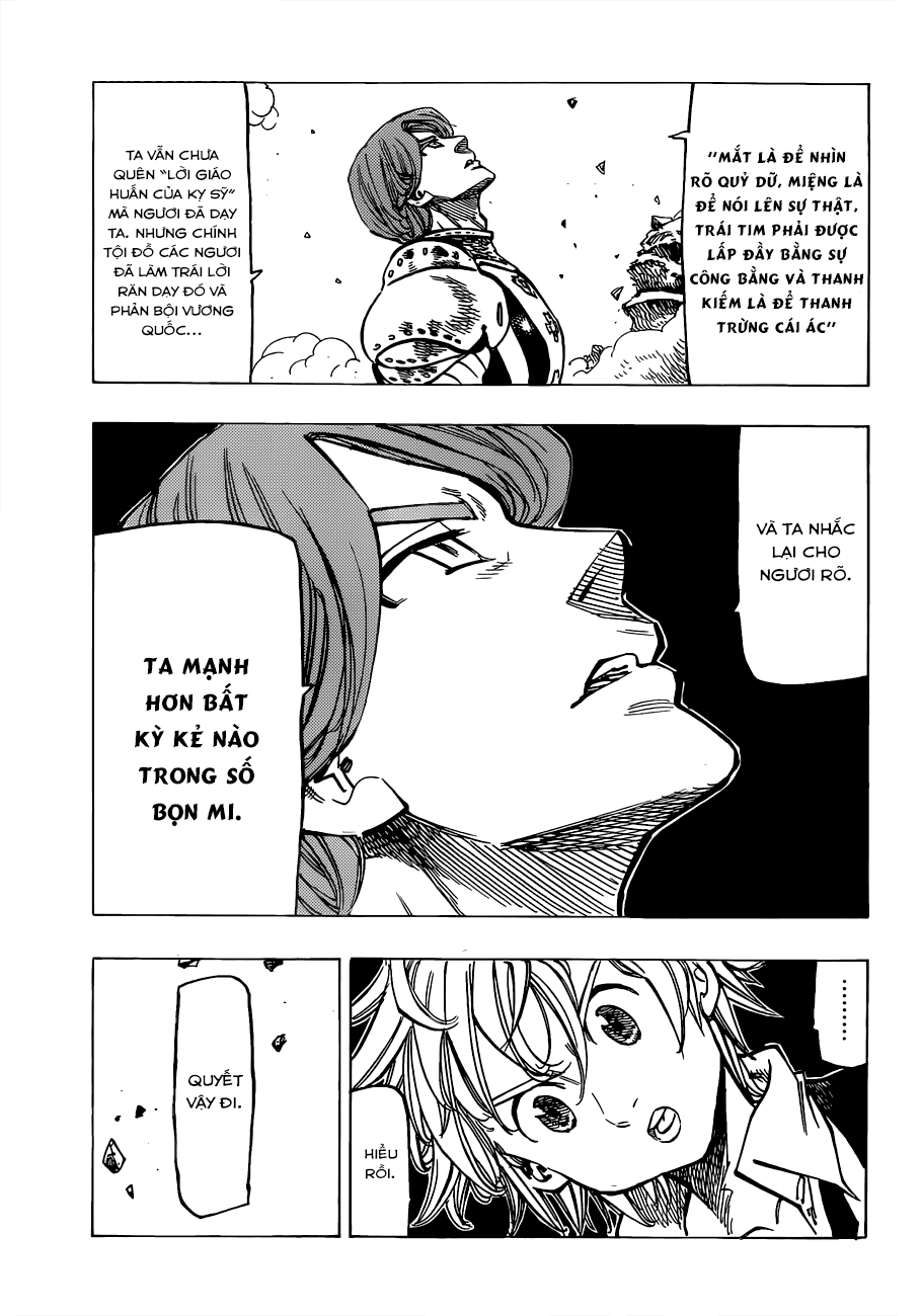 Thất Hình Đại Tội - Chương 79 - Trang 12