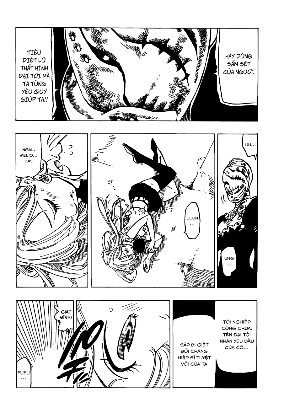 Thất Hình Đại Tội - Chương 79 - Trang 17