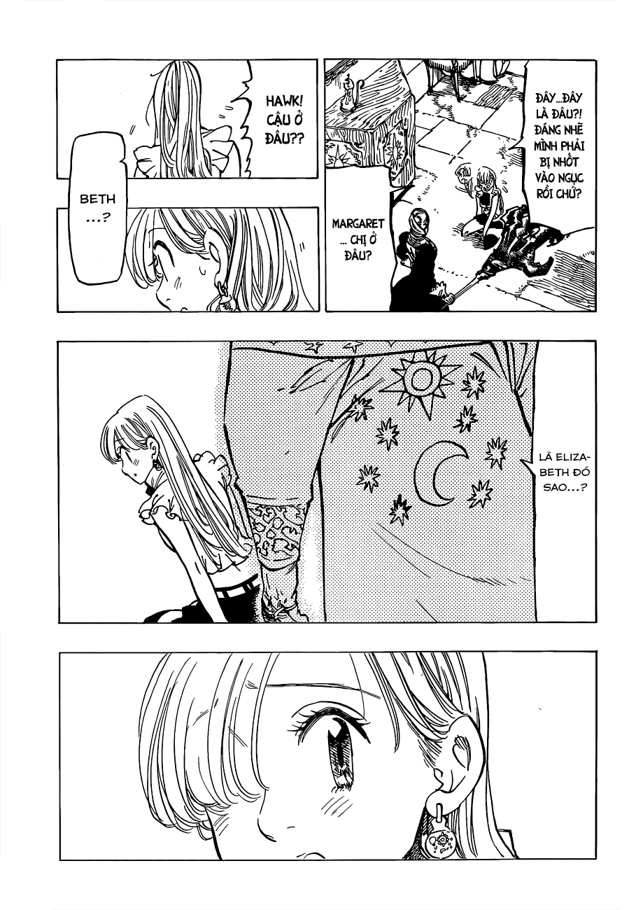 Thất Hình Đại Tội - Chương 79 - Trang 18