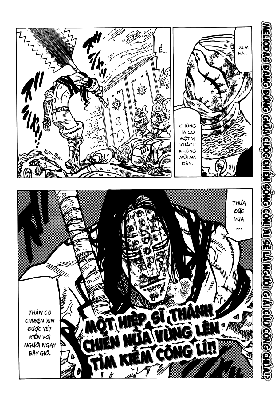 Thất Hình Đại Tội - Chương 79 - Trang 21