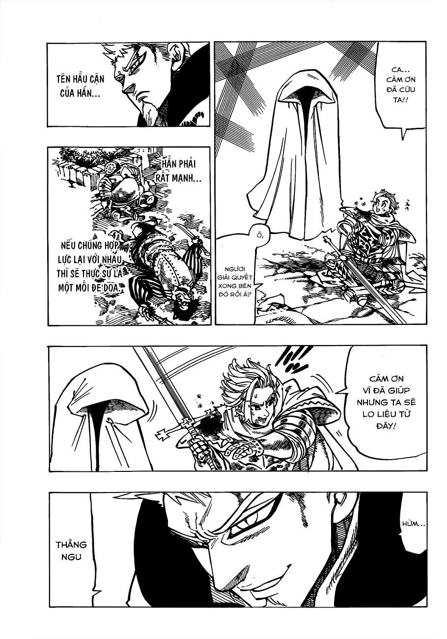 Thất Hình Đại Tội - Chương 79 - Trang 6