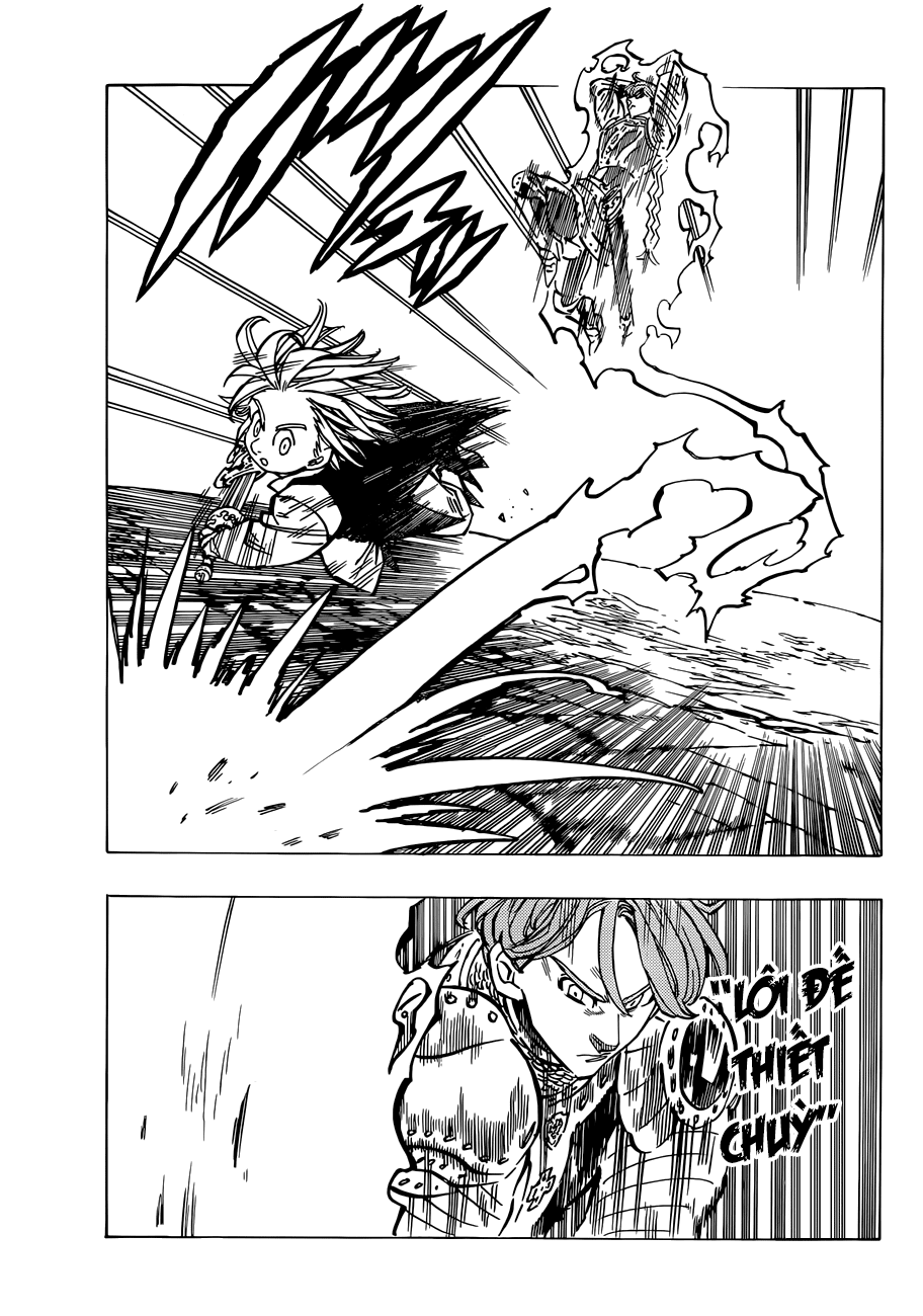 Thất Hình Đại Tội - Chương 79 - Trang 8