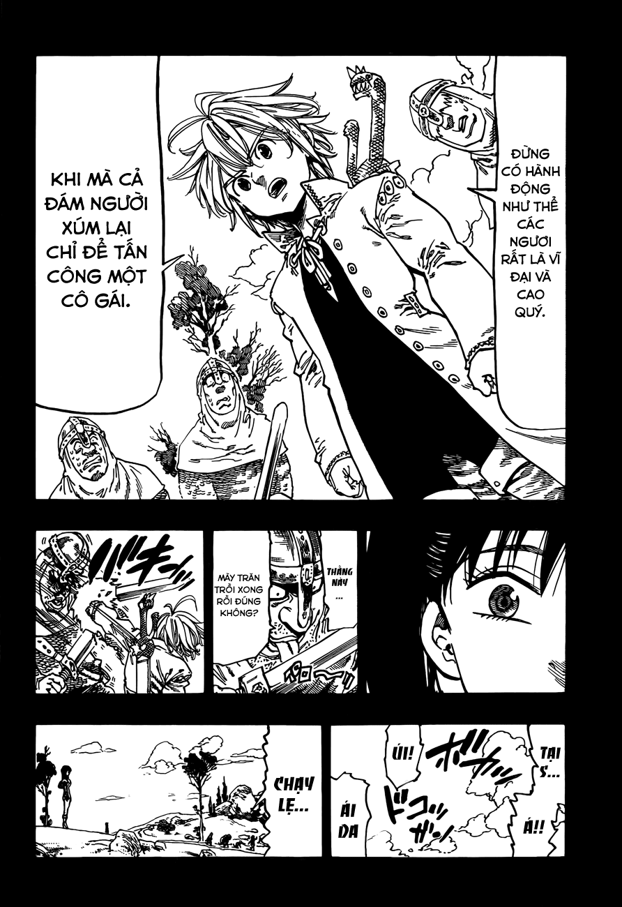 Thất Hình Đại Tội - Chương 8 - Trang 14