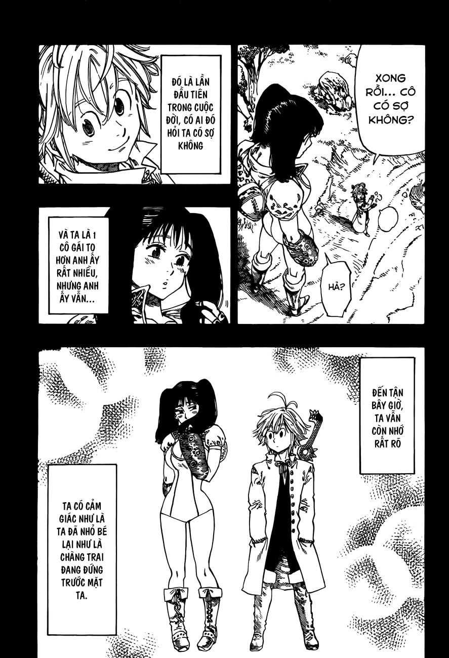 Thất Hình Đại Tội - Chương 8 - Trang 15