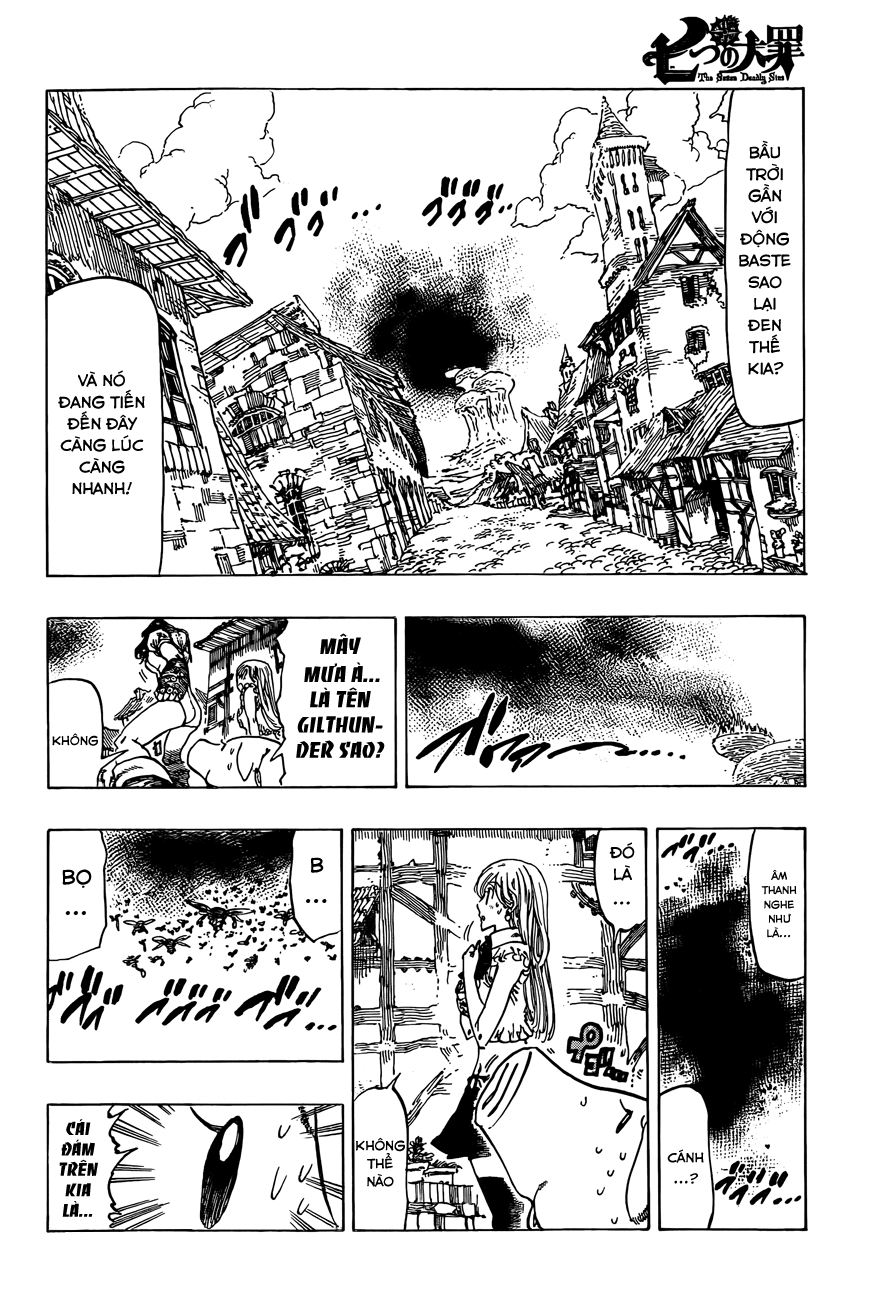 Thất Hình Đại Tội - Chương 8 - Trang 18