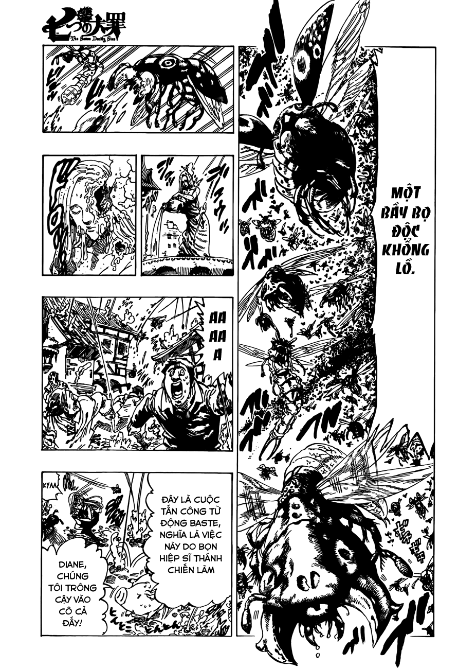 Thất Hình Đại Tội - Chương 8 - Trang 19