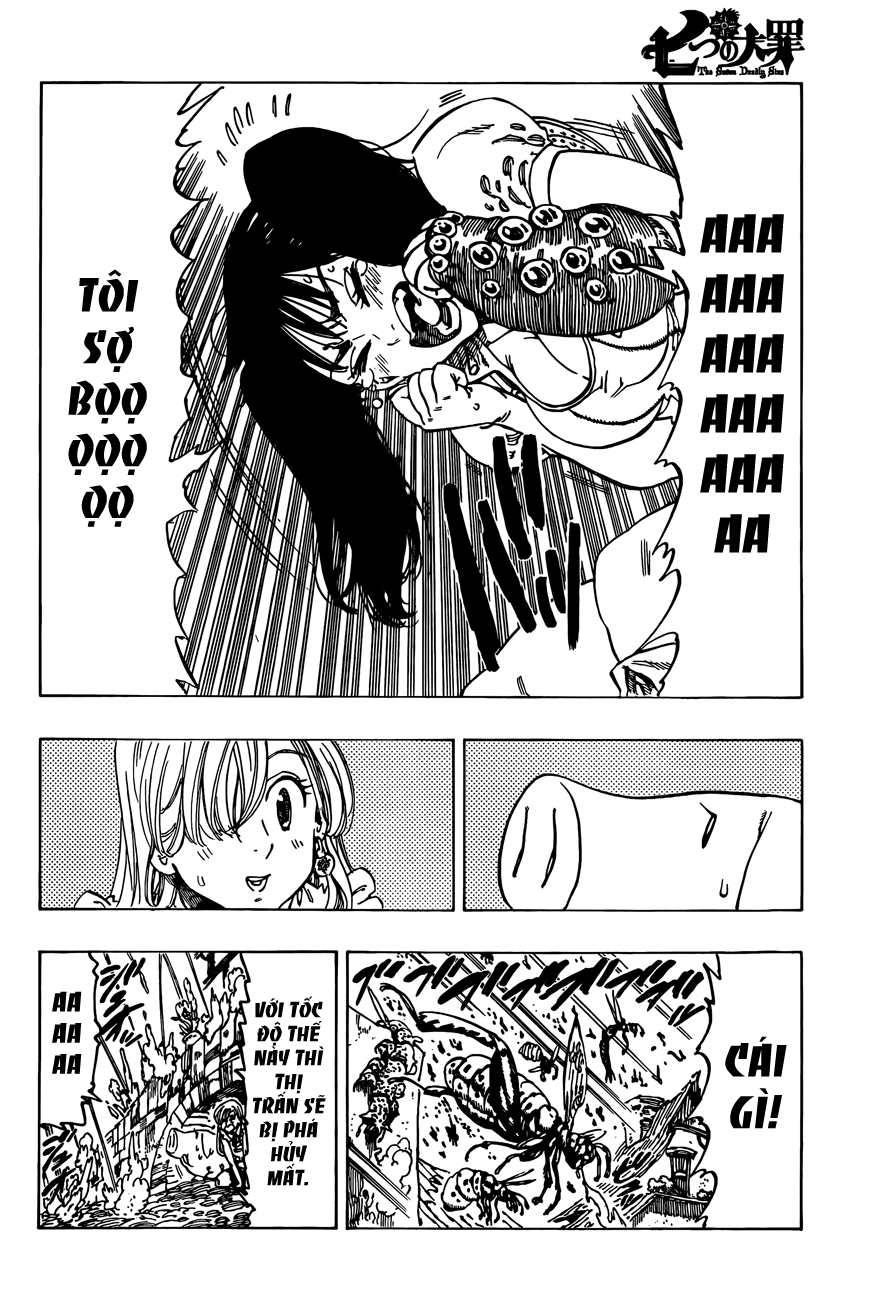 Thất Hình Đại Tội - Chương 8 - Trang 20