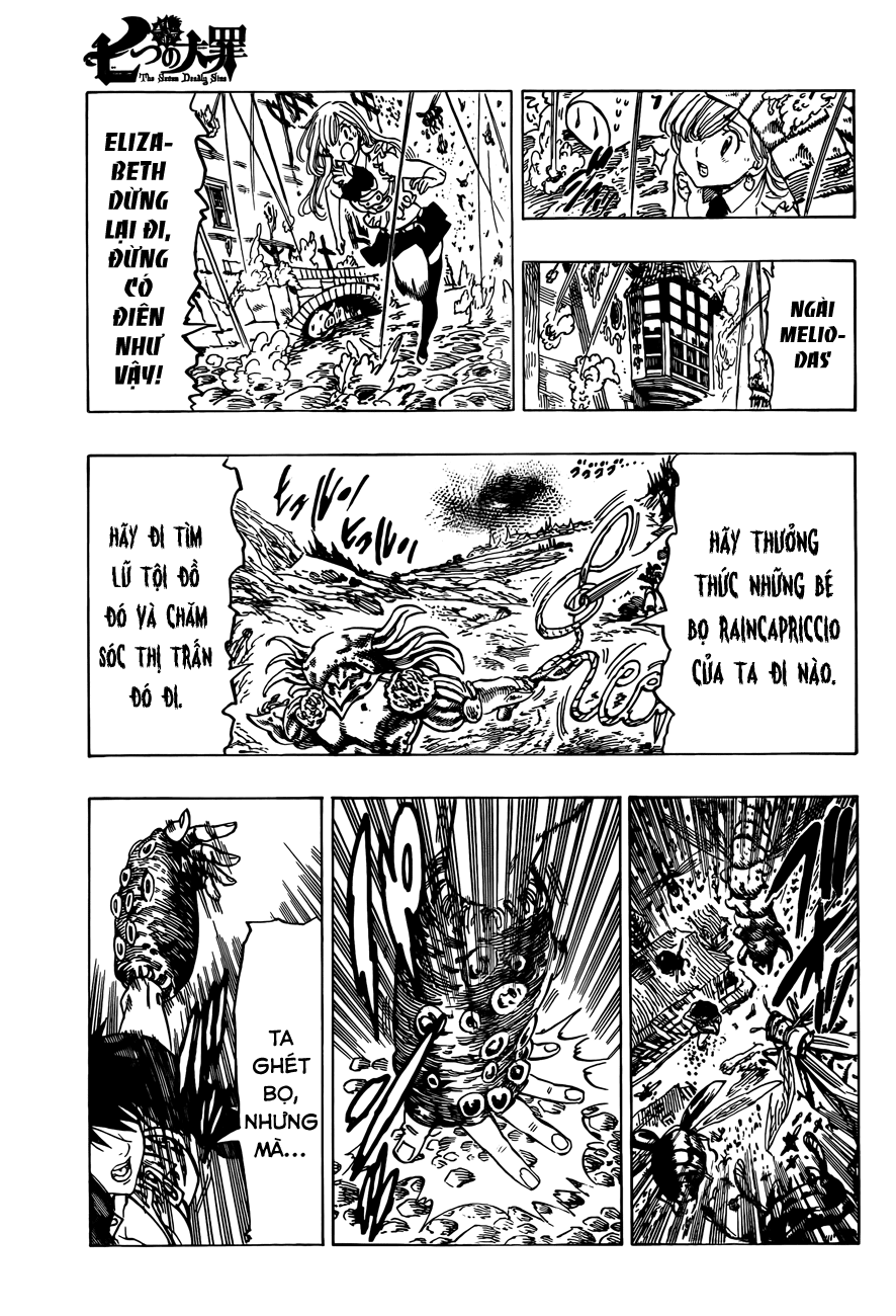 Thất Hình Đại Tội - Chương 8 - Trang 21
