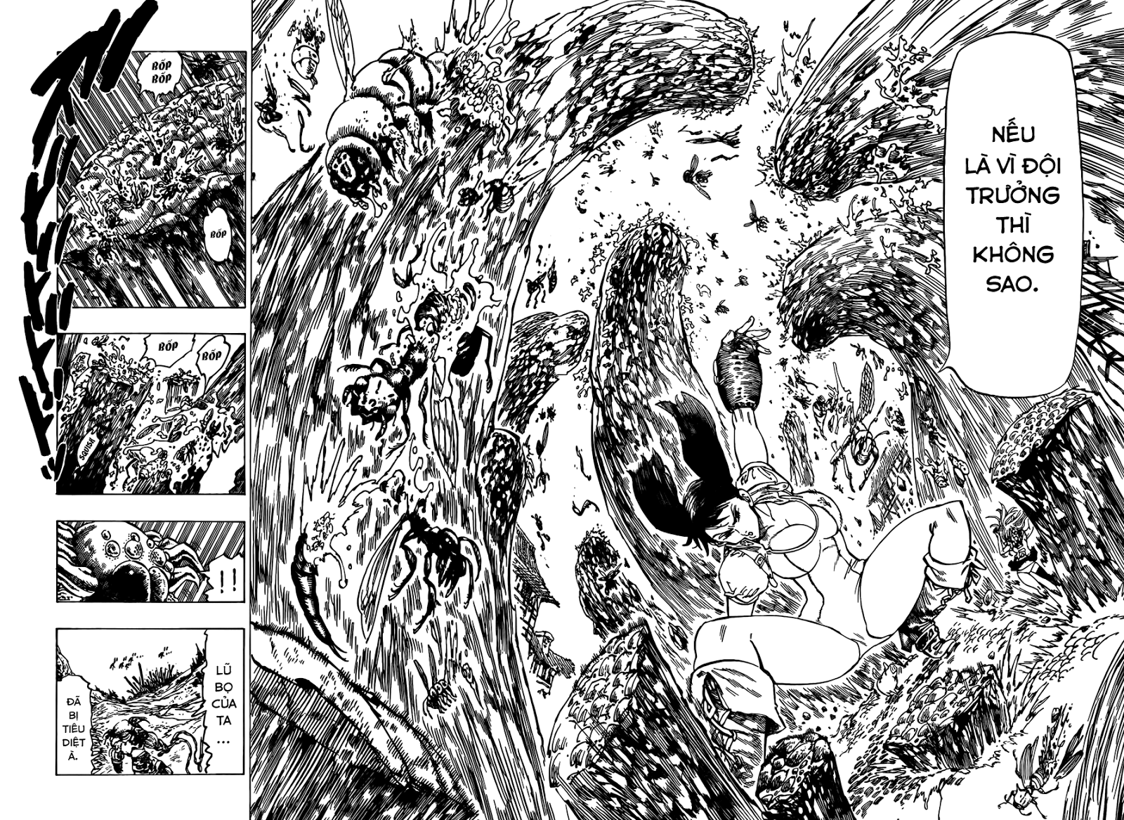 Thất Hình Đại Tội - Chương 8 - Trang 22