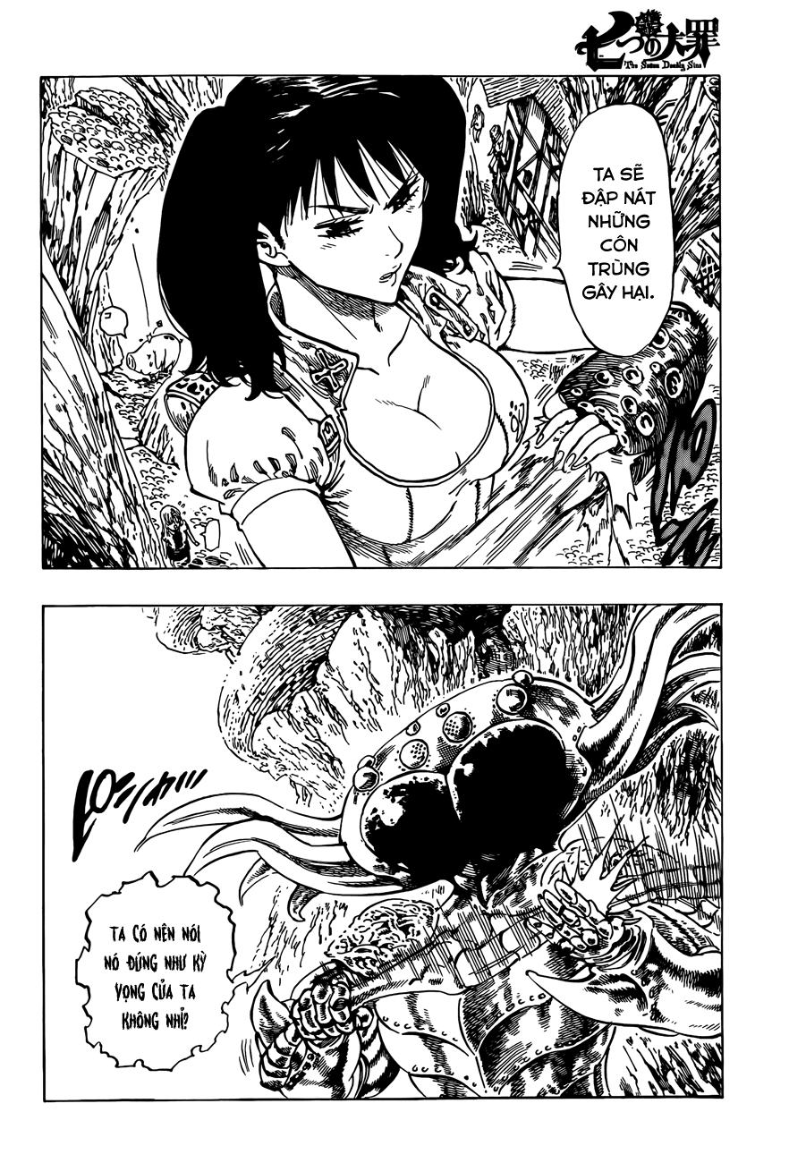 Thất Hình Đại Tội - Chương 8 - Trang 23
