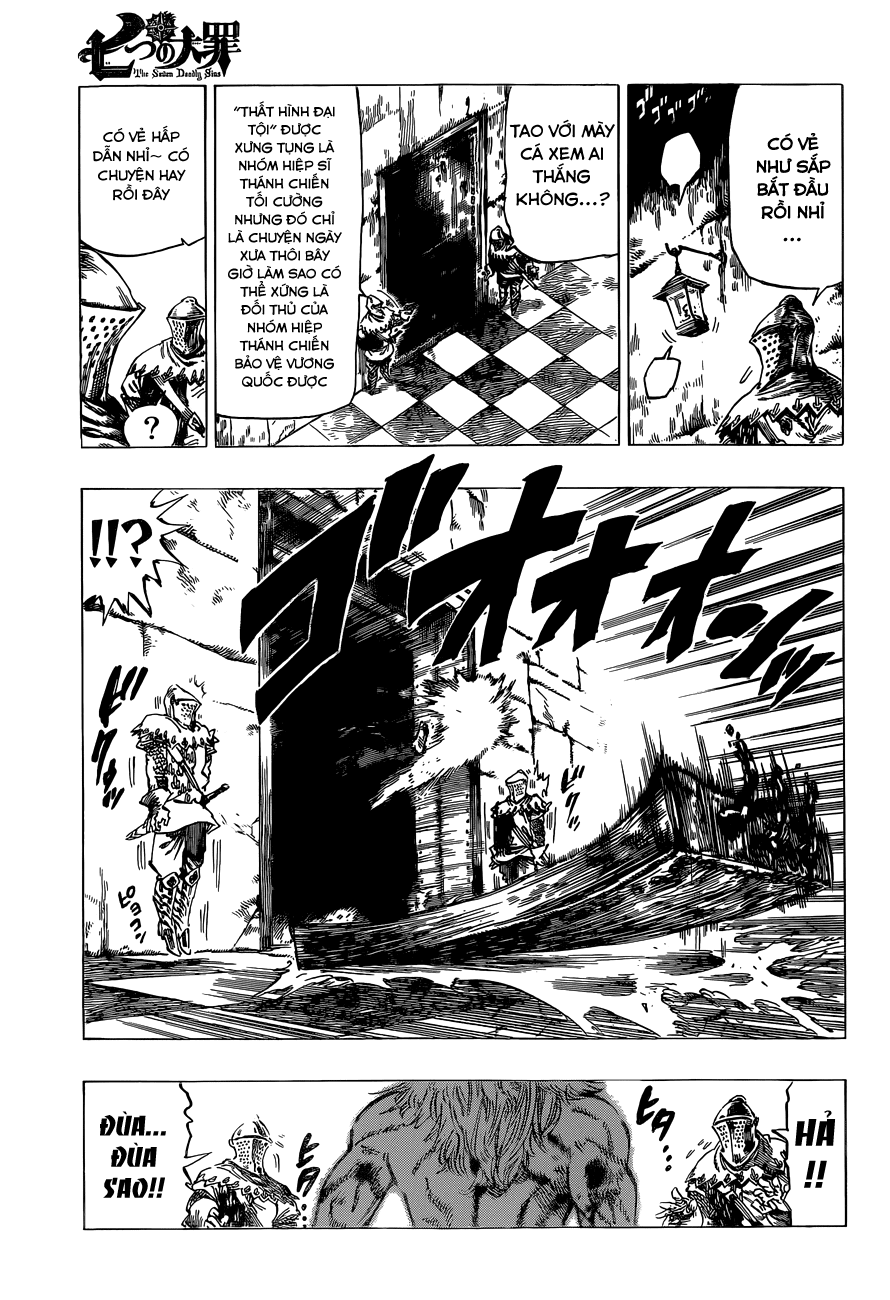 Thất Hình Đại Tội - Chương 8 - Trang 24