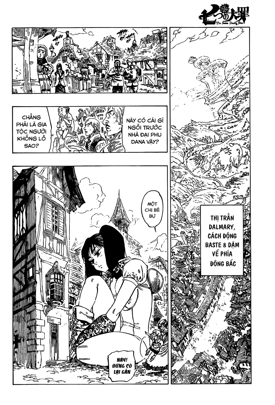 Thất Hình Đại Tội - Chương 8 - Trang 4