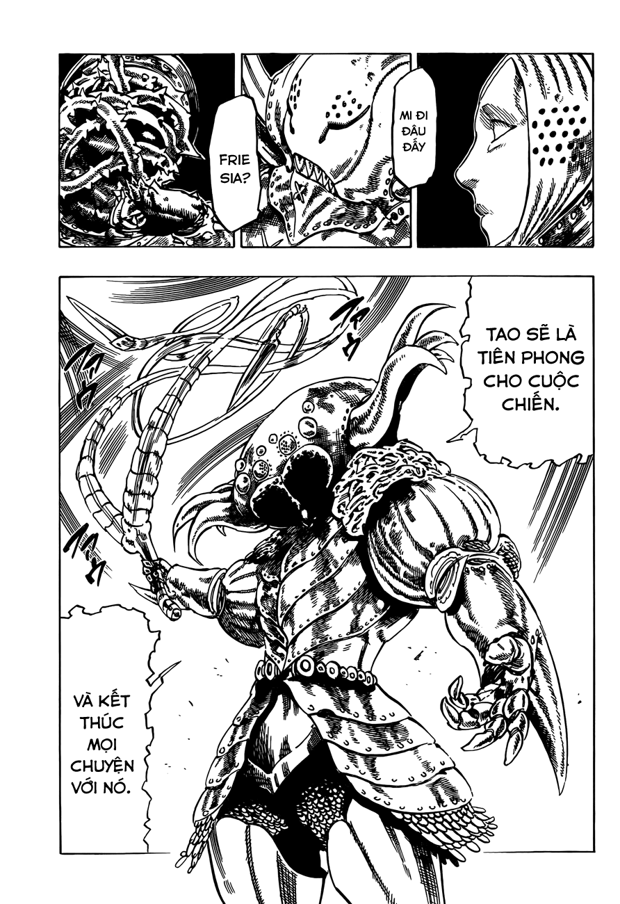 Thất Hình Đại Tội - Chương 8 - Trang 7