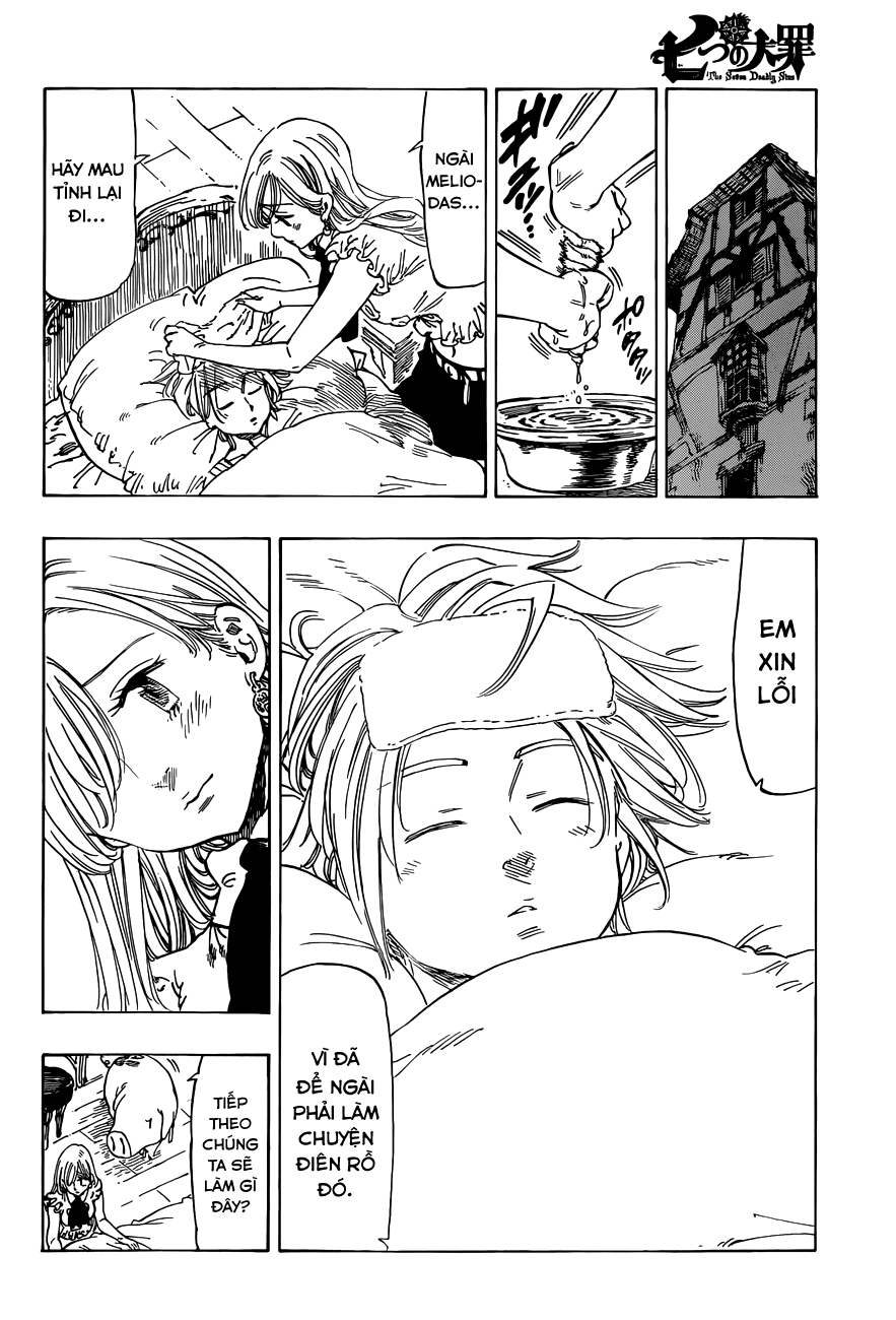 Thất Hình Đại Tội - Chương 8 - Trang 8